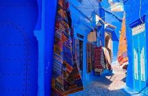 Luxury Blue City Day Trip from Tarifa