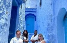 Luxury Blue City Day Trip from Tarifa