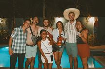 Puerto Escondido Party Tour