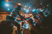 Puerto Escondido Party Tour