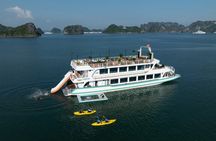 Half Day Explore Lan Ha Bay With Cave, Kayaking And Swimming