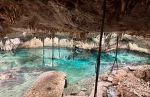 Private Tour : Swim with Sea Turtles in Akumal + Two Cenotes