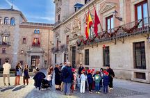 Madrid Scavenger Hunt Family Adventure