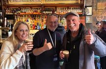 Irish Pubs, Music and Culture Tour with an Irish Musician