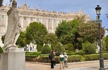 Madrid Scavenger Hunt Family Adventure