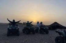 Merzouga Quad tour - ATV Rental in Erg-Chebbi dunes