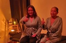 Soothing Spa Massage Experience in Cancun with Transport