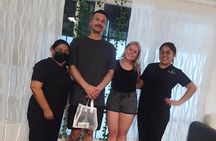 Soothing Spa Massage Experience in Cancun with Transport