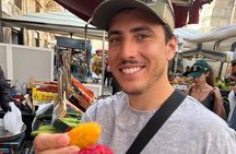 Guided tour of the Ortigia market and traditional cooking class