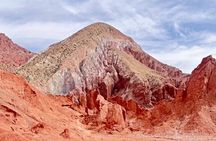 San Pedro de Atacama Rainbow Valley Tour