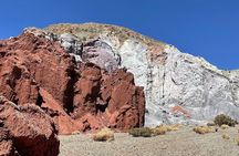 San Pedro de Atacama: Rainbow Valley Tour