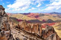 Palcoyo Rainbow Mountain Private Tour from Cusco