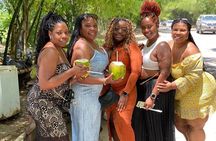 Private Bamboo Rafting, Limestone Massage in Montego Bay Jamaica