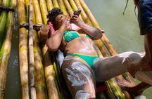 Private Bamboo Rafting, Limestone Massage in Montego Bay Jamaica