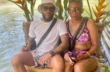 Private Bamboo Rafting, Limestone Massage in Montego Bay Jamaica