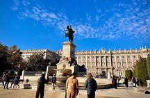 Madrid Scavenger Hunt Family Adventure