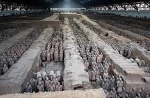 Small Group Full Day Xi An Highlights Tour with Hotel Saving