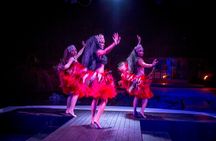 Fish Eye Island Cultural Dinner Show Buffet Course