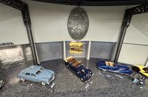 Bullet Train Experience and Toyota Museum Private Tour from Tokyo