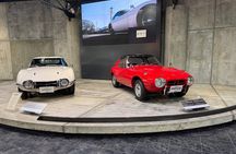 Bullet Train Experience and Toyota Museum Private Tour from Tokyo