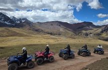 Private Rainbow Mountain ATV Tour from Cusco