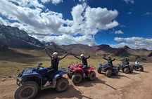 Rainbow Mountain & Red Valley ATV Tour from Cusco