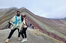 Private Rainbow Mountain ATV Tour from Cusco