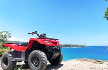 Private tour from Ocho Rios to Rio Nuevo ATV buggy ride