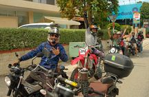 Hoi An Off Road Motorbike Adventure with Waterfall