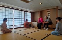 Private Authentic Japanese Tea Ceremony Masterclass