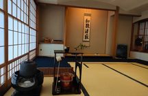 Private Authentic Japanese Tea Ceremony Masterclass