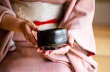 Private Authentic Japanese Tea Ceremony Masterclass