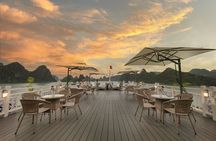 2-Day Explore Halong Bay On Cruise - Deluxe Cruise
