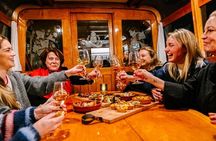 Amsterdam: Experience the All inclusive Saloon boat cruise