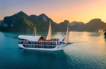 2-Day Explore Lan Ha Bay On Cruise - Midrange Cruise