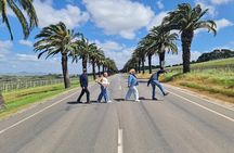 Barossa Valley Wine Tour Local Barossa Valley Pickup and Lunch
