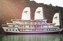 Athena Cruise 2-day explore Bai Tu Long from Hanoi