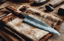Kyoto Traditional Knife Crafting Workshop