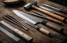 Kyoto Traditional Knife Crafting Workshop