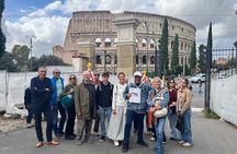 Domus Aurea Guided Tour with Virtual Reality Experience