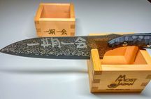 Seki Damascus Knife Making Day Tour with Lunch & Blade Heritage