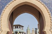 5-Day Sahara Experience Casablanca Fes Desert Dades Marrakech