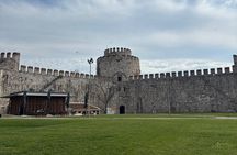 Walls of Theodosian and Gates of Constantinople Tour