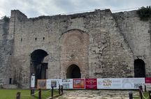 Walls of Theodosian and Gates of Constantinople Tour