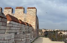 Walls of Theodosian and Gates of Constantinople Tour