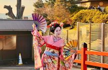 Explore Kyoto in Style: Temples, Shrines & Cultural Highlights 