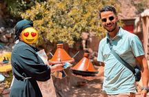 Marrakech: Atlas Mountains & three Valleys and Tradition Culture 