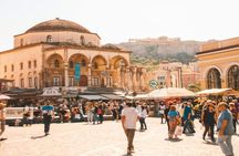 Private Guided Acropolis Tour and Monastiraki Food Tasting