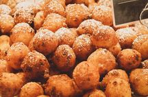 Private Guided Acropolis Tour and Monastiraki Food Tasting