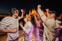 Budapest Lotus Cruise with Aperol and Prosecco Experience